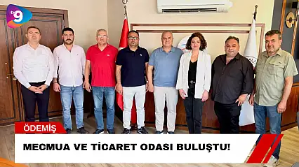 Mecmua ve Ticaret Odası Buluştu!