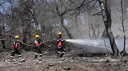 Menemen afet hazırlığında örnek model: Arama kurtarma ekibi 80 kişiye ulaştı