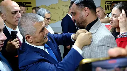MHP İzmir İl Başkanı Şahin: 'Fitne çarkı kırılmıştır'