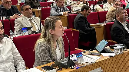 MHP'nin İzmir Büyükşehir Belediyesi grubunda görev değişimi