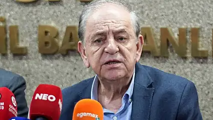 Nalbantoğlu Menderes'teki oyları açıkladı: 'CHP'den sıfır oy'
