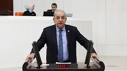 Nalbantoğlu'ndan kurultay çıkışı: 'Tedbir kararı varken kurultay yapılamaz'
