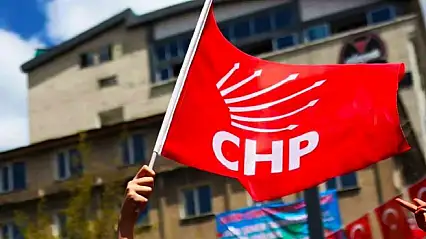 O isim CHP defterini kapattı