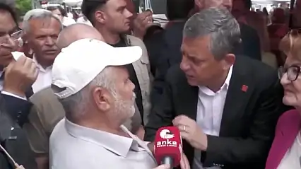 Özgür Özel'den Cemil Tugay çıkışı: 'Butlana tepki için istifa etti, partiyi geri alacağız'