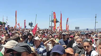 Özgür Özel'den İzmir'de Kılıçdaroğlu'na meydan okuyan çağrı