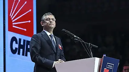 Özgür Özel: Seçim en geç 15 ay sonra