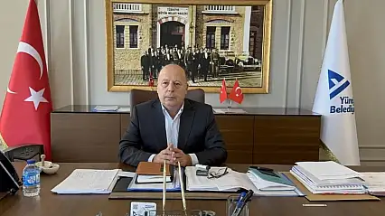 Rüşvet hükmü sonrası başkana görevden el çektirme