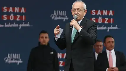 Şaban Sevinç'ten seçim kampanyasına dikkat çeken iddia: İzmir mitingi için 35 milyon liralık fatura kesildi