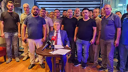 Servisçilerin efsane başkanı Bostancı yeniden aday