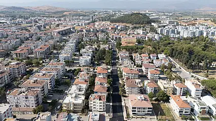 Tire'nin altyapısı baştan yenileniyor: 30 yıllık ihtiyaç için dev yatırım