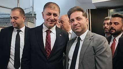 Tire'nin talepleri Büyükşehir'in gündeminde: Tugay'dan hizmet sözü