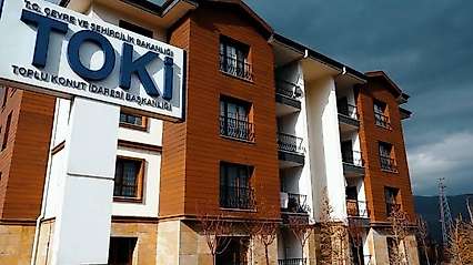 TOKİ'den konut ve iş yeri alanlara yüzde 25 indirim fırsatı için son günler
