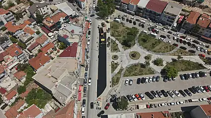 Urla'nın damarları açılıyor: Trafiğe alternatif, yollara konfor