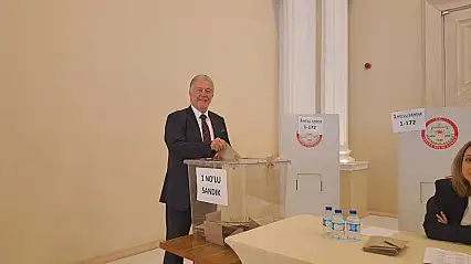 Yalçın Ata: 'Biz artık kabuğumuza sığmıyoruz'