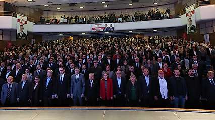 YENİ Parti İzmir'de ön seçim süreci başladı: Milletin iktidarını kuracağız