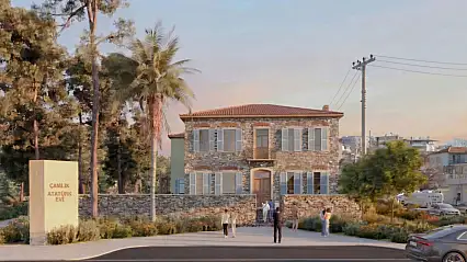 Yıllardır beklenen restorasyonda ilk adım