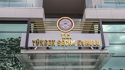 YSK'den 31 Mart yerel seçimlerinin iptali talebine ret