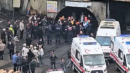 Zonguldak'taki maden patlamasında işletme sahibi ve İSG uzmanına gözaltı kararı