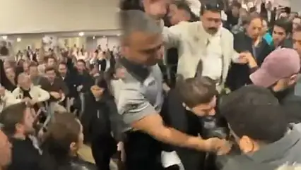 Ahmet Minguzzi davasında tahliye kararına tepki: Anne Yasemin Minguzzi bayıldı