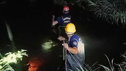 Aydın'da motosiklet göle uçtu: 1 kişi hayatını kaybetti