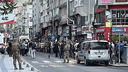 Çorlu'da silahlı dehşet: İhbara giden iki polis şehit oldu