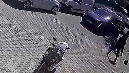 Çukurdan Kaçtı, Saldırıya Uğradı