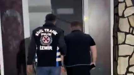 Drift yapan sürücüye 140 bin TL ceza