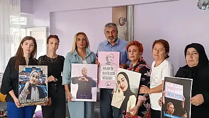 Rojin Kabaiş için adalet arayışı 13. ayında: 'Rojin'e Ses Olun, Unutturmayın!'