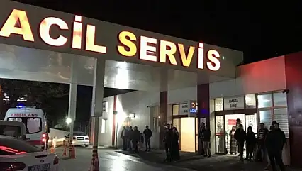 Salihli'de akrabalar kavgası 1 ölü 6 yaralı