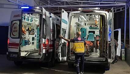 Şanlıurfa'da 8 yaşındaki kız çocuğuna şiddet iddiası: 3 Gözaltı