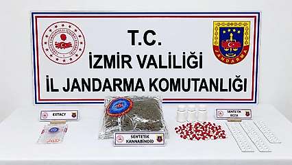 Torbalı'da iki ayrı operasyon: 2 tutuklama