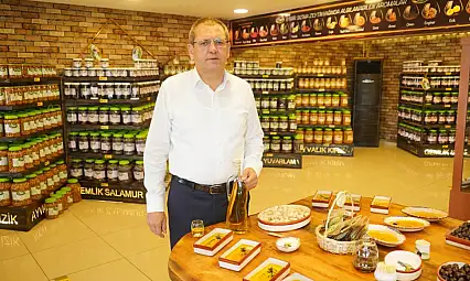 20.Ayvalık uluslararası zeytin hasat festivali, kente turizm ve ekonomide güç katıyor