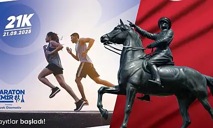 9 Eylül yarı maratonu için kayıtlar başladı