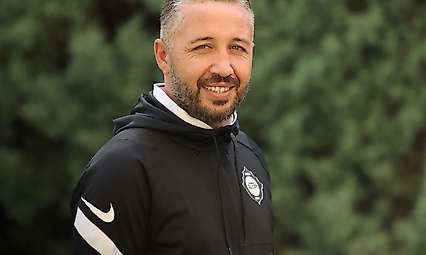 Altay'da galibiyet sevinci: Tuna Üzümcü'den genç takıma güven mesajı