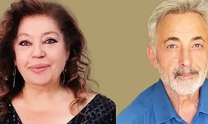 Altın Koza'nın onur ödülleri Meral Orhonsay ve Mehmet Aslantuğ'a