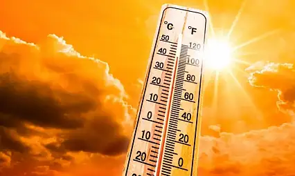 Aşırı sıcaklar geri dönüyor: Termometreler 40 dereceyi aşacak