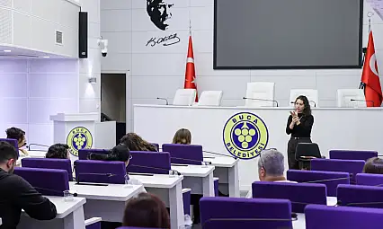 Buca Belediyesi personeline işaret dili eğitimi: Engelsiz hizmet için yeni adım
