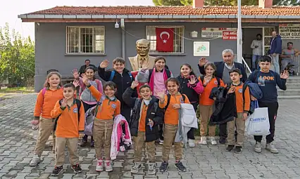 Büyükşehir'den 79 köye ücretsiz internet müjdesi