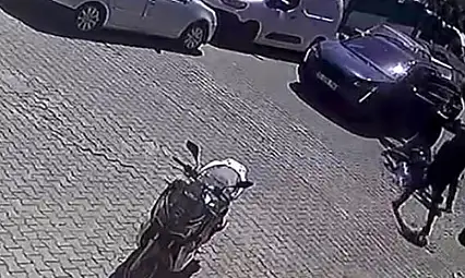 Çukurdan kaçtı saldırıya uğradı