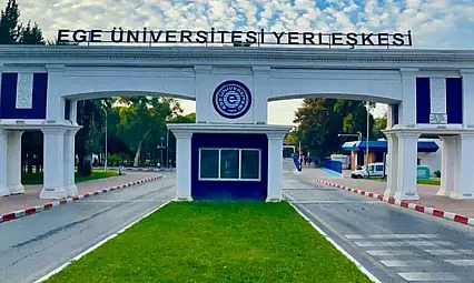 Ege Üniversitesi'nde ihale soruşturması: 44 gözaltı, eski başhekim de listede