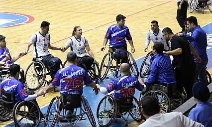 Engelli sporculardan Türkiye ve Avrupa'da örnek performans