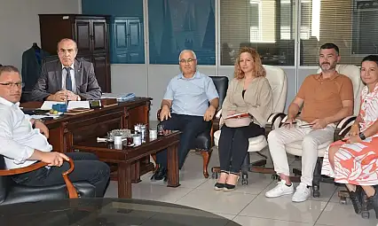 Esnaftan evlenecek çiftlere destek