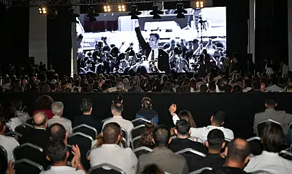 Ferdi Zeyrek Vakfı açıldı: Manisa'nın geleceği için umut ve iyilik projesi başladı