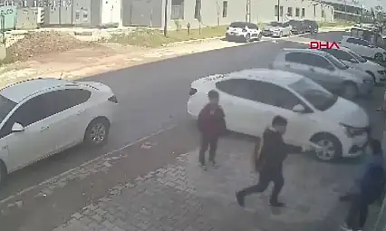 Hatay Reyhanlı'da oyuncak tabancalı tehdit