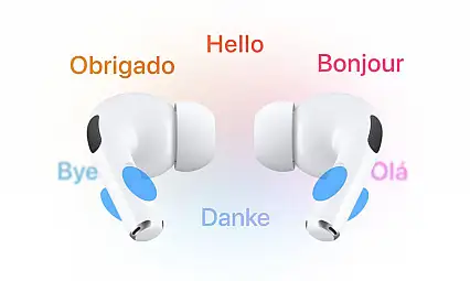 İddiaya göre iOS 26 ile AirPods'a canlı çeviri desteği geliyor