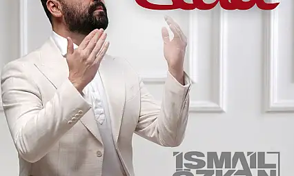 İsmail Özkan'dan Ramazan'a özel ilahi 'DUA' tüm platformlarda
