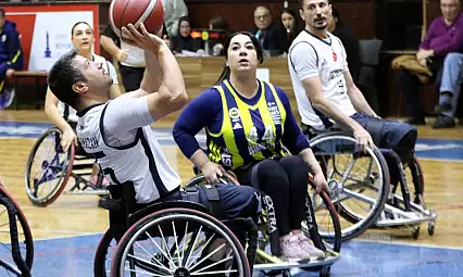 İzmir Büyükşehir Belediyesi EuroCup2'de Avrupa sahnesine çıkıyor