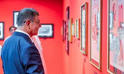 İzmir kültür ve sanatın merkezi haline geldi: İki yılda binlerce etkinlik