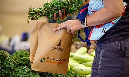İzmirliler Ekopazar'ı anlattı
