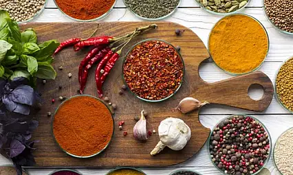 Kan basıncını düşürüp damarları temizleyen doğal baharat ortaya çıktı